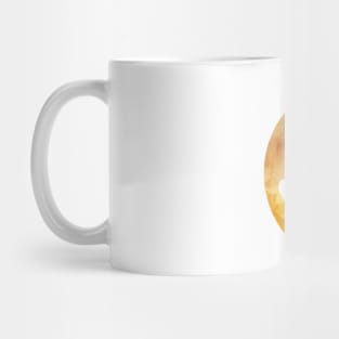 Maltese Art With Moon And Stars Mug